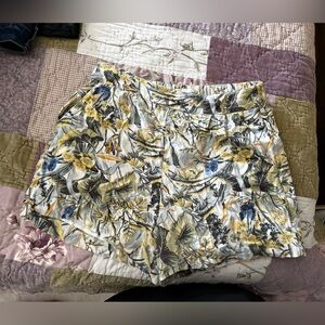 Abercrombie Floral Women's Shorts